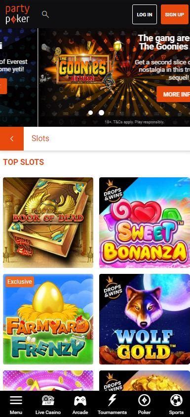 partypoker app|download poker.